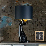 Настольная лампа с абажуром CATS COLLECTION варинант исполнения - 4 | Loft Concept в Липецке