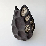 Ваза «Следы» малая варинант исполнения - 2 | Loft Concept в Липецке