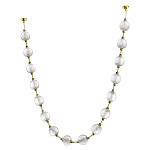 Люстра подвесная с шарообразными плафонами Crystal Globule варинант исполнения - 12 | Loft Concept в Липецке