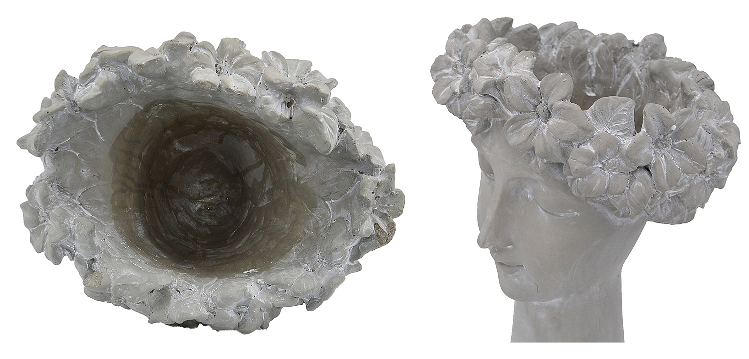 Ваза Agata Bust Vase Ваза Agata Bust Vase - Loft-Concept в Липецке