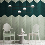 Гипсовая 3D Панель E-08 варинант исполнения - 1 | Loft Concept в Липецке