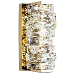 Бра с хрустальным декором Heavenly Crystal Wall Lamp варинант исполнения - 1 | Loft Concept в Липецке