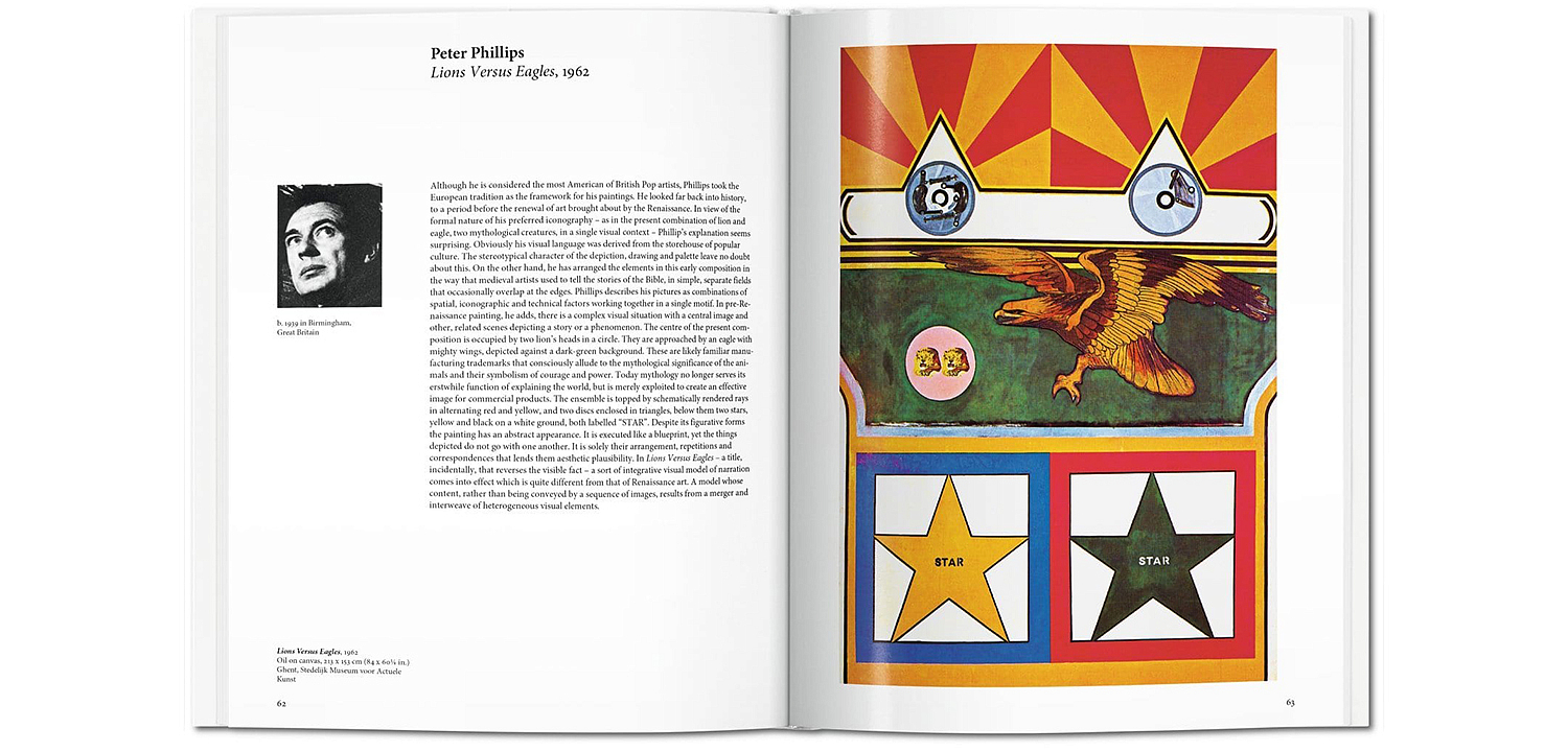 Pop Art Book Pop Art Book - Loft-Concept в Липецке
