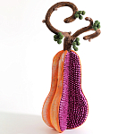 Статуэтка тропический фрукт Pandora Tropical Fruit Orange Alien Pumpkin варинант исполнения - 1 | Loft Concept в Липецке