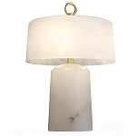 Настольная лампа на мраморном основании Dawn Light варинант исполнения - 4 | Loft Concept в Липецке