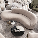 Диван Bjorn Sofa варинант исполнения - 3 | Loft Concept в Липецке