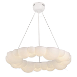 Люстра подвесная облако с цоколем LED Cloudy Light варинант исполнения - 3 | Loft Concept в Липецке