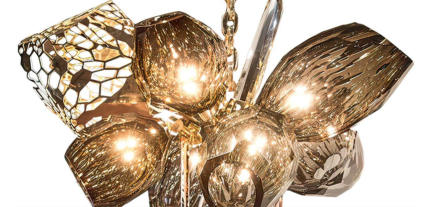Люстра Britannica Chandelier Oval Barlas Baylar Люстра Britannica Chandelier Oval Barlas Baylar - Loft-Concept в Липецке