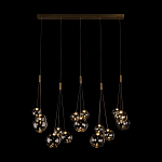 Подвесной светильник Crystal ball варинант исполнения - 3 | Loft Concept в Липецке