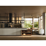 Кухонный гарнитур с длинным островом PRIME Dada Engenereed Kitchen варинант исполнения - 2 | Loft Concept в Липецке