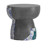 Пуф бетонный Holst варинант исполнения - 2 | Loft Concept в Липецке