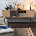 Ваза из цветного стекла  TRANSPARENT FORMS 21 варинант исполнения - 12 | Loft Concept в Липецке