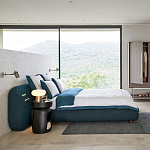 Платяной шкаф из серого дуба Sawada Gray Oak Wardrobe варинант исполнения - 9 | Loft Concept в Липецке