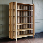 Открытый шкаф «Н» варинант исполнения - 2 | Loft Concept в Липецке