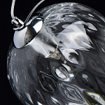 Подвесной светильник со стеклянном плафоном в форме бокала Kaleido варинант исполнения - 41 | Loft Concept в Липецке