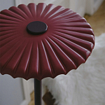 Керамический торшер Ruby Bonnet варинант исполнения - 5 | Loft Concept в Липецке