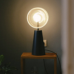 Настольная лампа Balance grey варинант исполнения - 4 | Loft Concept в Липецке