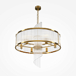 Подвесной светильник Bends of the waves варинант исполнения - 2 | Loft Concept в Липецке