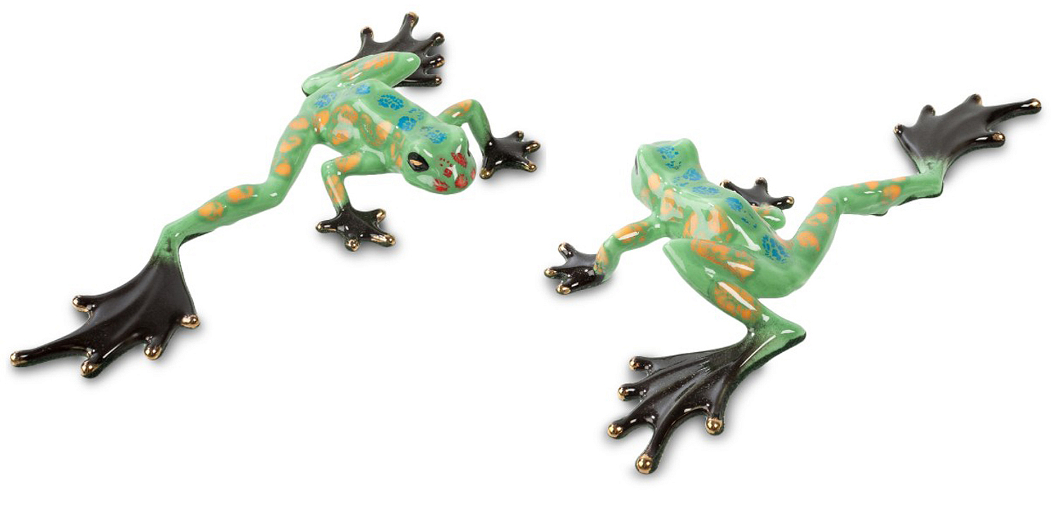 Статуэтка Statuette Frog M Статуэтка Statuette Frog M - Loft-Concept в Липецке