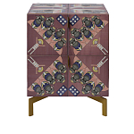 Тумба Short Aliens Pink варинант исполнения - 1 | Loft Concept в Липецке