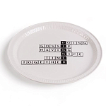 Тарелка Seletti Dinner варинант исполнения - 1 | Loft Concept в Липецке