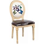 Стул French Field of butterflies варинант исполнения - 4 | Loft Concept в Липецке