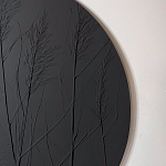 Ботаническое панно Тростник черное варинант исполнения - 2 | Loft Concept в Липецке