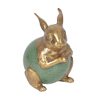 Фигурка A rabbit in a shell варинант исполнения - 5 | Loft Concept в Липецке