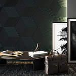 Гипсовая 3D Панель M-52 варинант исполнения - 2 | Loft Concept в Липецке