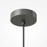 Подвесной светильник Brio Серый 3000К 12Вт варинант исполнения - 5 | Loft Concept в Липецке