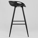 Барный стул с сиденьем из пластика KOZIK варинант исполнения - 3 | Loft Concept в Липецке