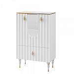 Витрина низкая двухдверная с ящиком Expanses of Beauty варинант исполнения - 1 | Loft Concept в Липецке