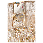 Люстра с каскадом из прозрачного хрусталя Constant Sparks варинант исполнения - 9 | Loft Concept в Липецке