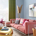 Торшер в виде пальмы Indoor Tropical Floor Lamp варинант исполнения - 5 | Loft Concept в Липецке