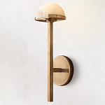 Бра  с мраморными рассеивателями в форме купола Light Warm Light варинант исполнения - 2 | Loft Concept в Липецке