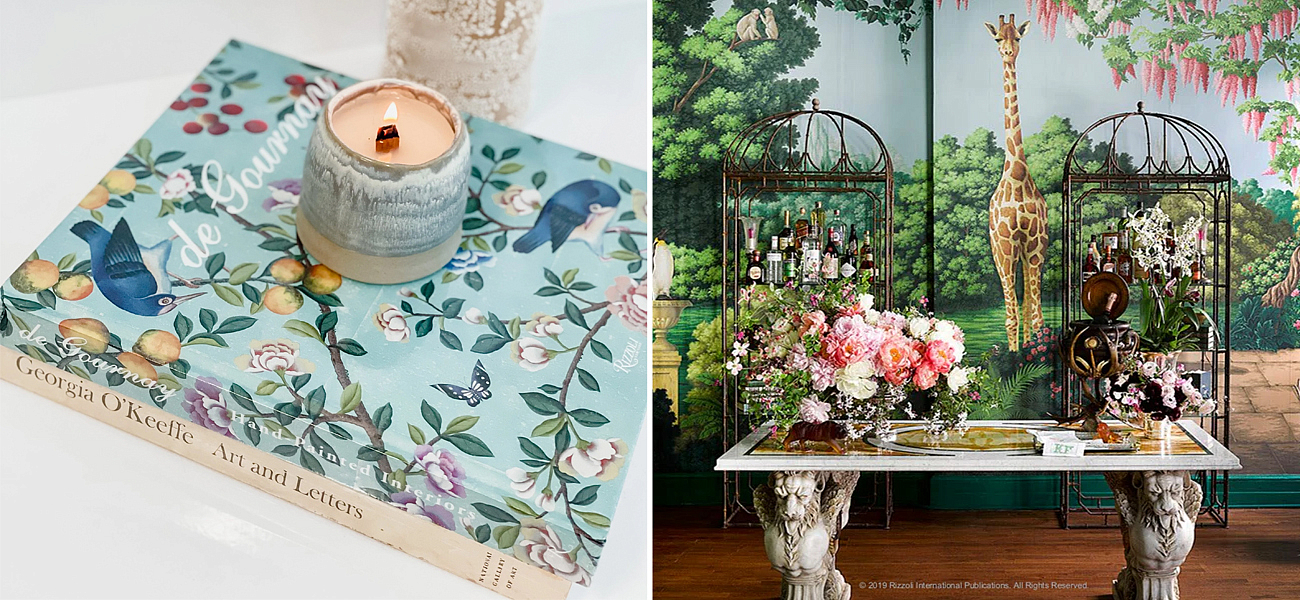 de Gournay: Hand-Painted Interiors de Gournay: Hand-Painted Interiors - Loft-Concept в Липецке