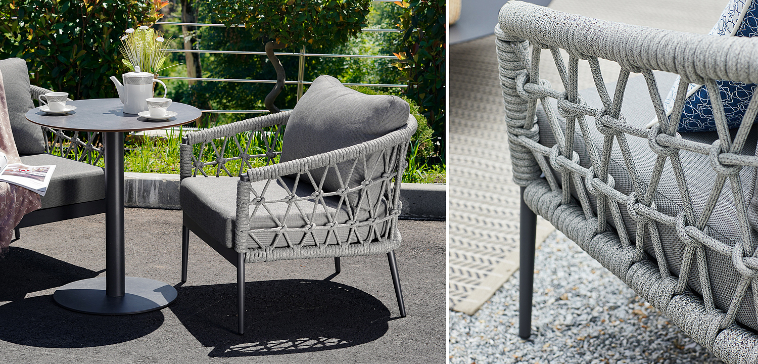 Кресло Niels Outdoor Chair Кресло Niels Outdoor Chair - Loft-Concept в Липецке