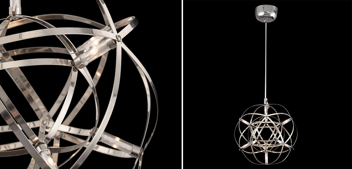 Люстра Moooi Air Sphere D25 Люстра Moooi Air Sphere D25 - Loft-Concept в Липецке