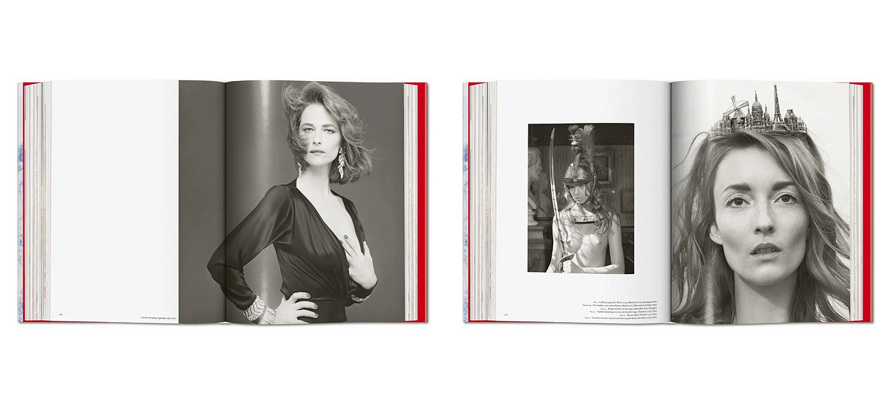 Bettina Rheims Bettina Rheims - Loft-Concept в Липецке