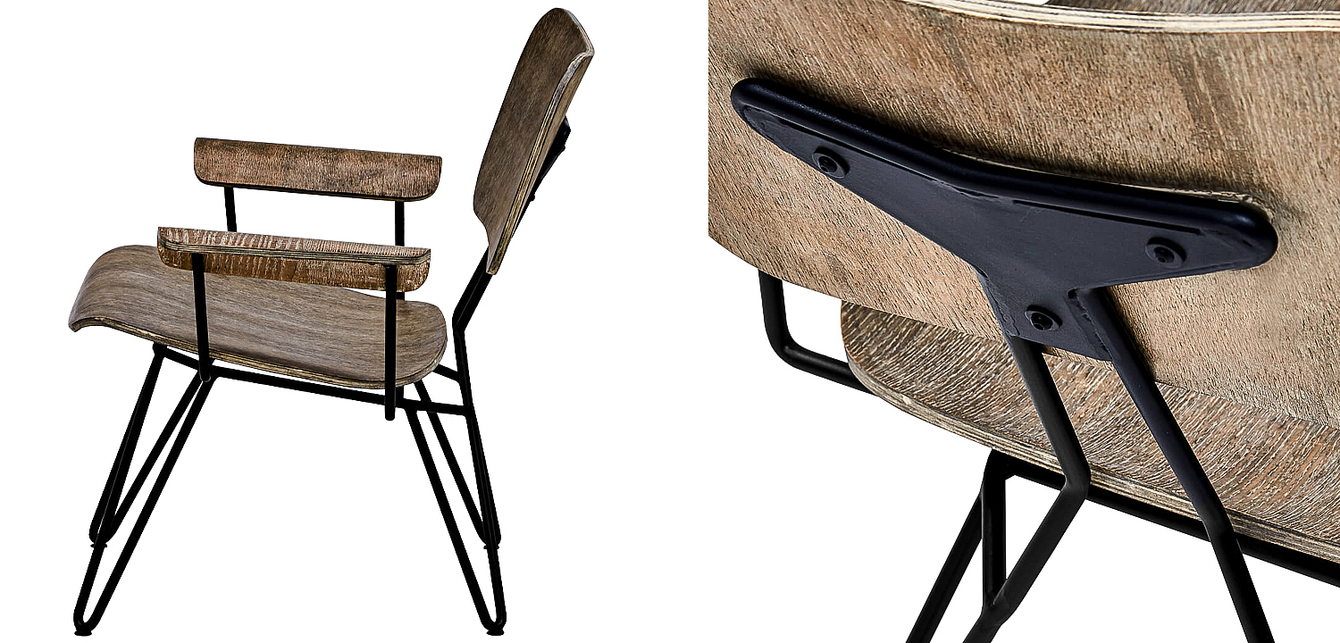 Стул Camran Stool Стул Camran Stool - Loft-Concept в Липецке