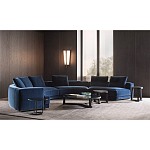 Дизайнерский модульный диван AUGUSTO Sofa варинант исполнения - 2 | Loft Concept в Липецке