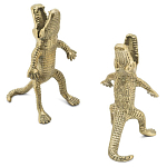 Подсвечник Candleholder Croco Small варинант исполнения - 2 | Loft Concept в Липецке