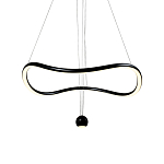 Подвесной светильник волнообразной формы LED 35W 3000K Infinity варинант исполнения - 2 | Loft Concept в Липецке