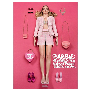 Книга Barbie. The World Tour