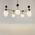 Люстра подвесная Museo G9 варинант исполнения - 8 | Loft Concept в Липецке