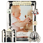 Фоторамка детская Childhood Corner Little Princess варинант исполнения - 1 | Loft Concept в Липецке