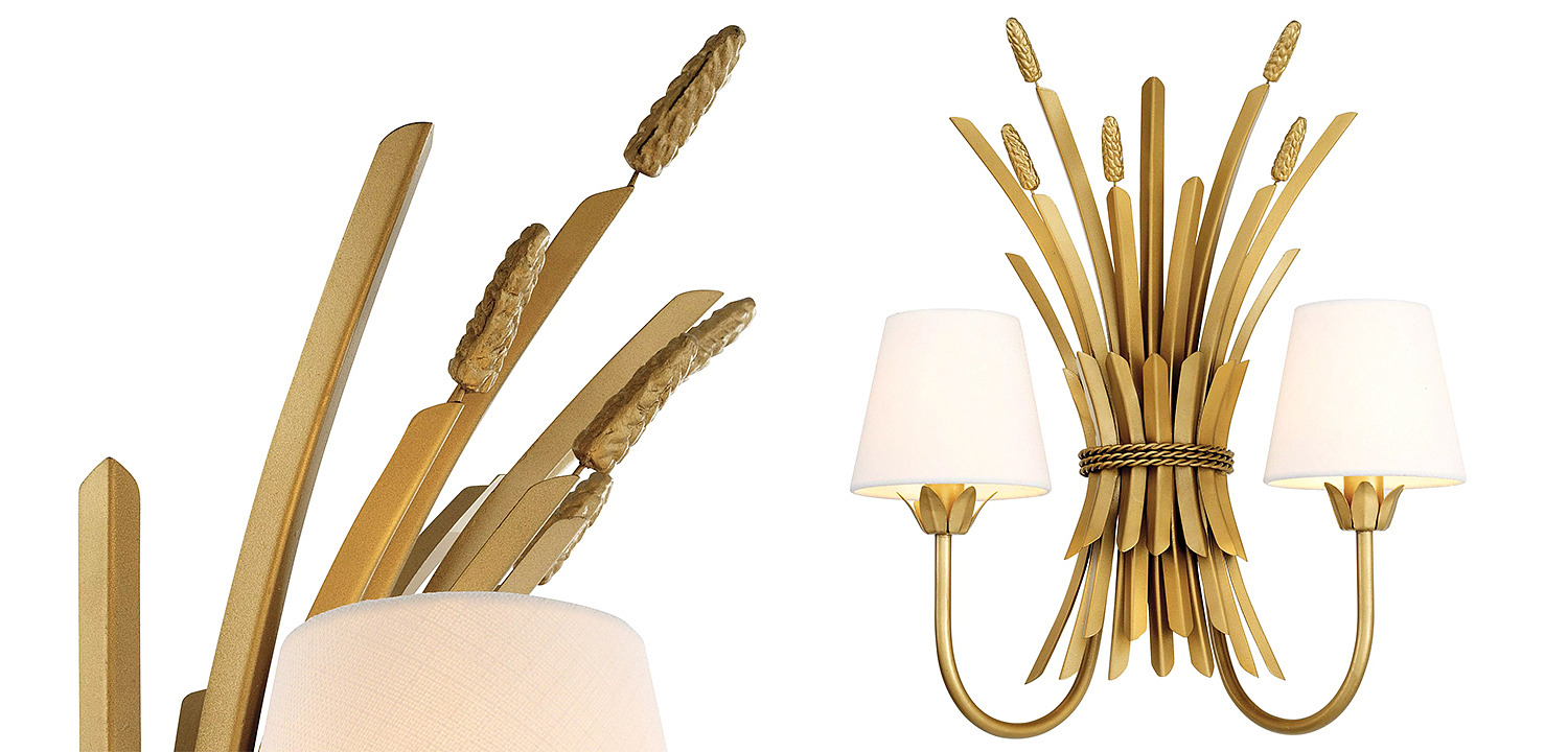 Бра Eichholtz Wall Lamp Bonheur Бра Eichholtz Wall Lamp Bonheur - Loft-Concept в Липецке