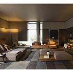 Модульный диван MARTEEN Modular Sofa варинант исполнения - 11 | Loft Concept в Липецке