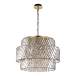 Люстра круглая в классическом обрамлении Light Connoisseurs Beauty варинант исполнения - 3 | Loft Concept в Липецке