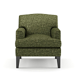 Мебельная ткань Шенилл зеленый цвет 138 см T4-22 варинант исполнения - 13 | Loft Concept в Липецке